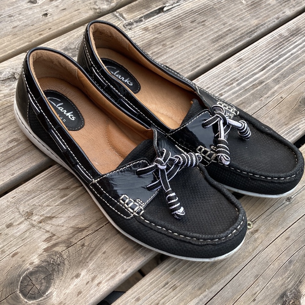 Clark’s Deck Shoes